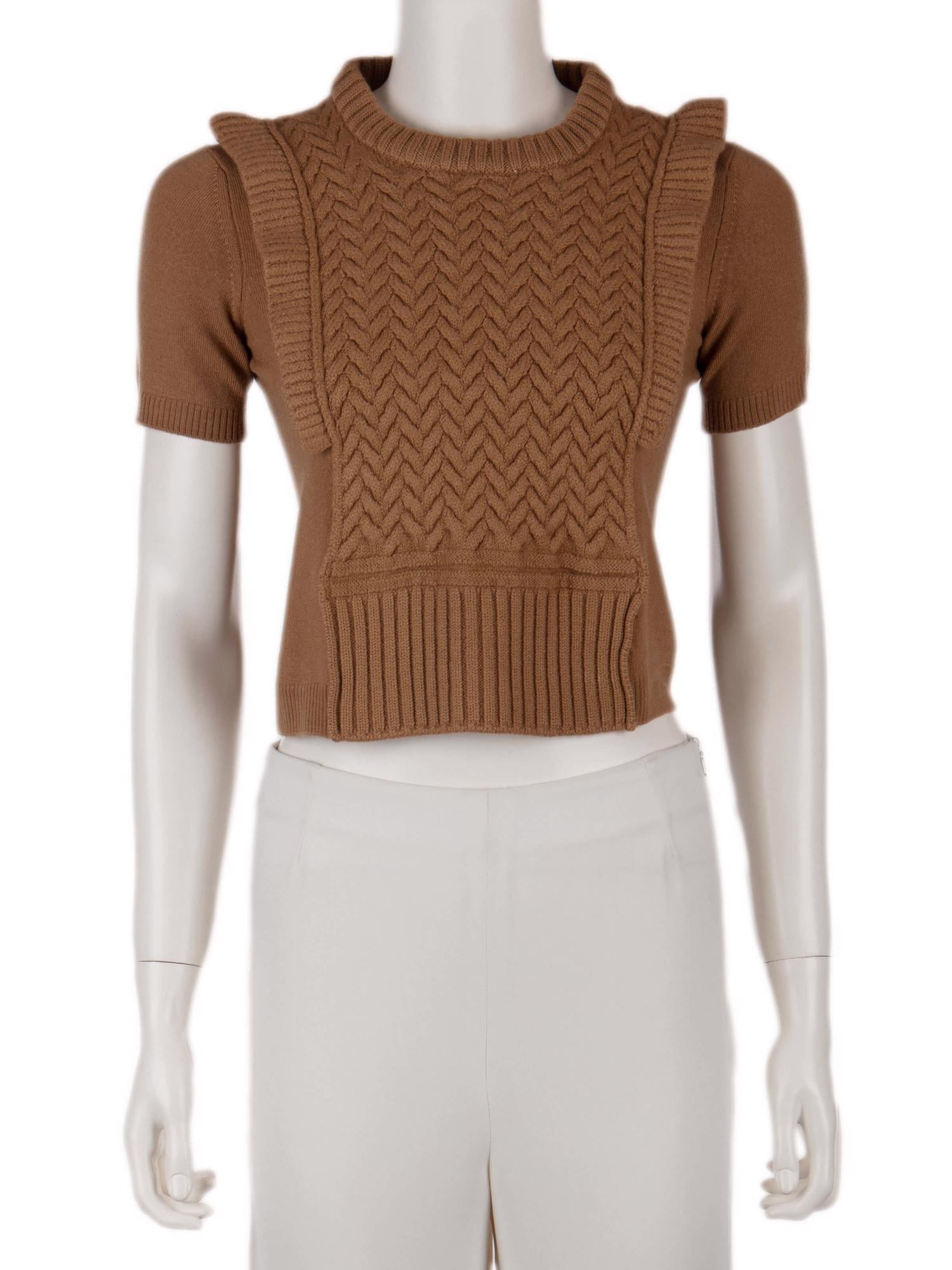 Bayan Kahve PRADA KAZAK