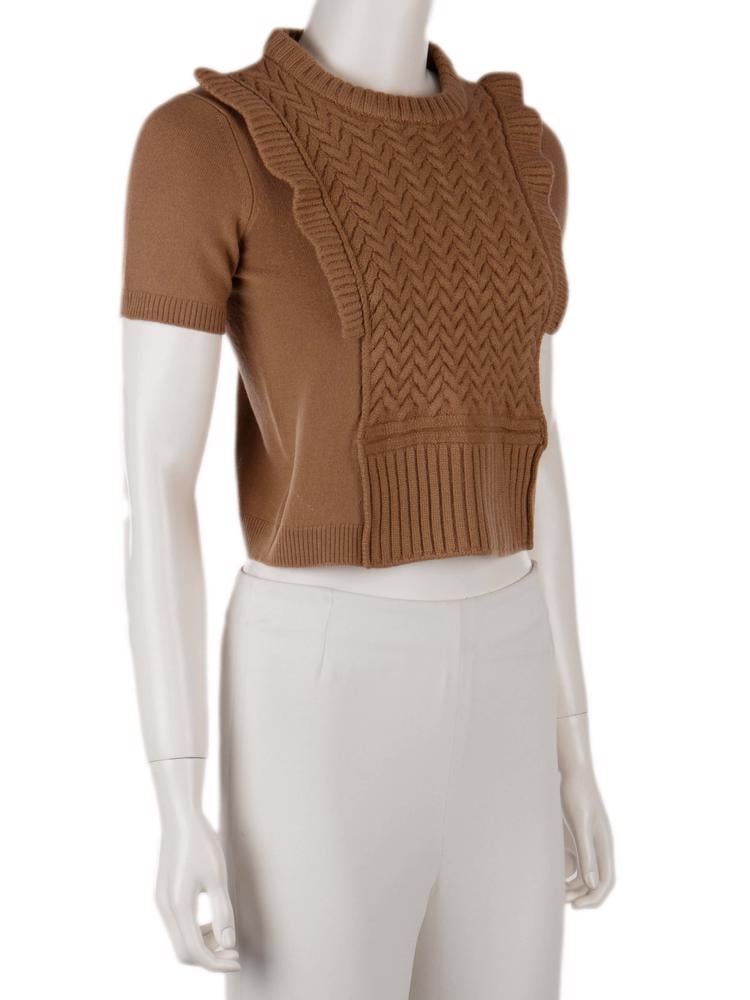 Bayan Kahve PRADA KAZAK