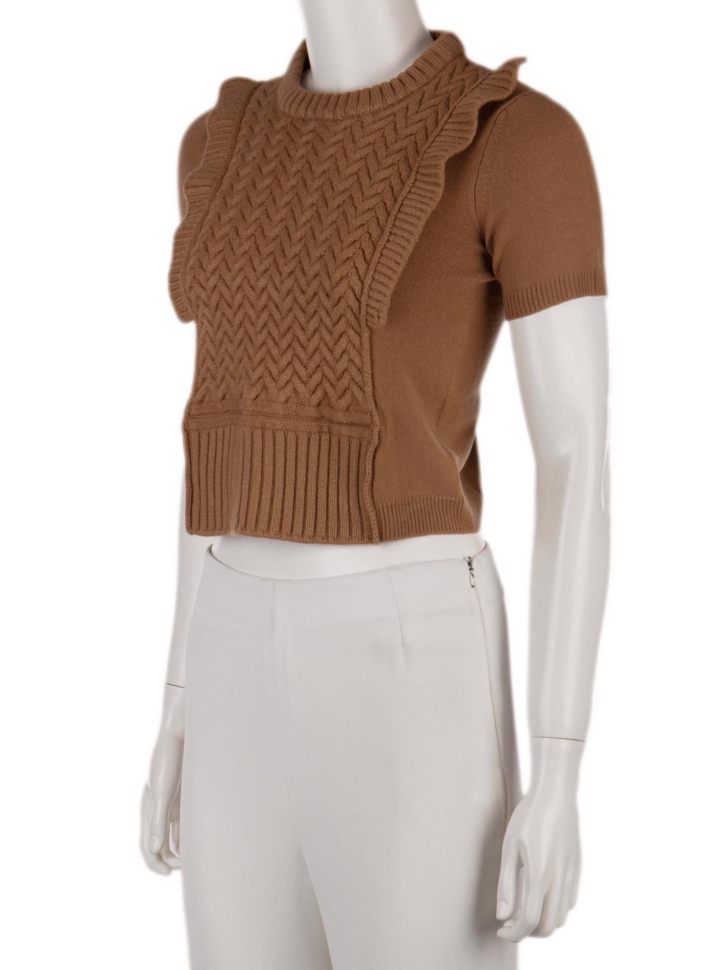 Bayan Kahve PRADA KAZAK