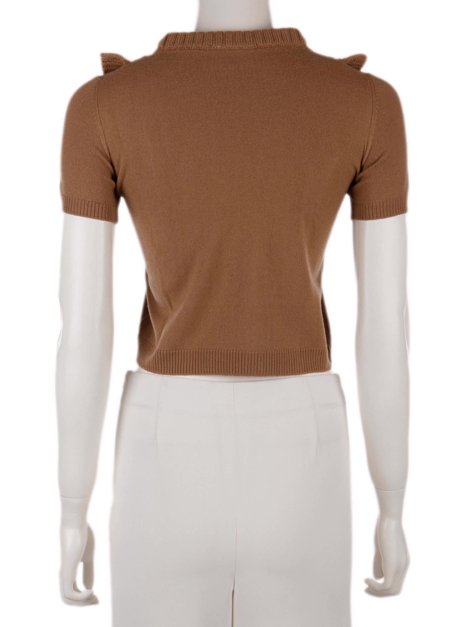 Bayan Kahve PRADA KAZAK