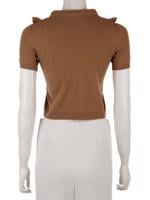 Bayan Kahve PRADA KAZAK