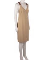 Bayan Bej RALPH LAUREN ELBİSE