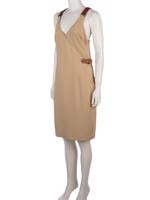 Bayan Bej RALPH LAUREN ELBİSE