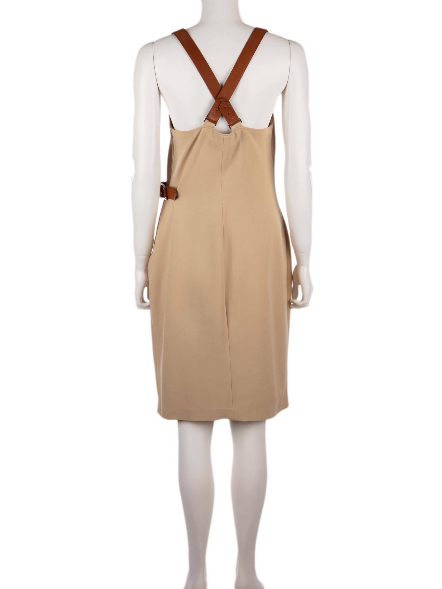 Bayan Bej RALPH LAUREN ELBİSE