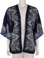 Bayan Lacivert ETRO CEKET