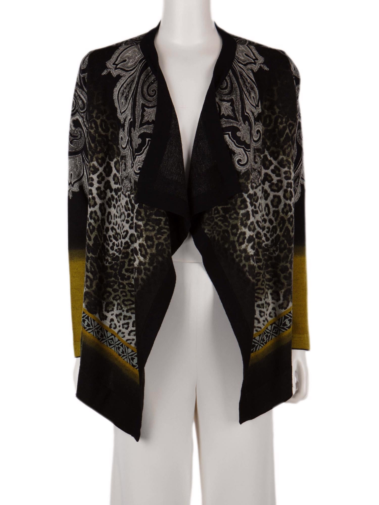 Bayan Siyah ETRO HIRKA