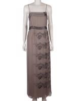 Bayan Gri ALBERTA FERRETTI ELBİSE