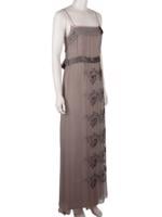 Bayan Gri ALBERTA FERRETTI ELBİSE