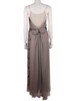 Bayan Gri ALBERTA FERRETTI ELBİSE