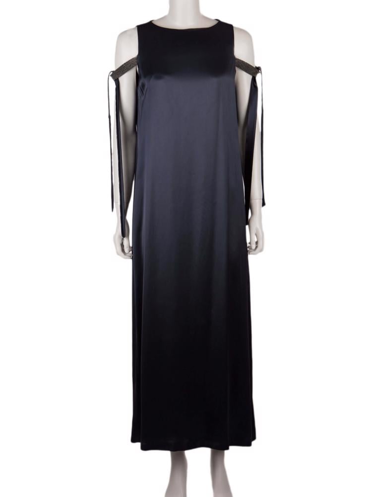 Bayan Lacivert FABIANA FILIPPI ELBİSE