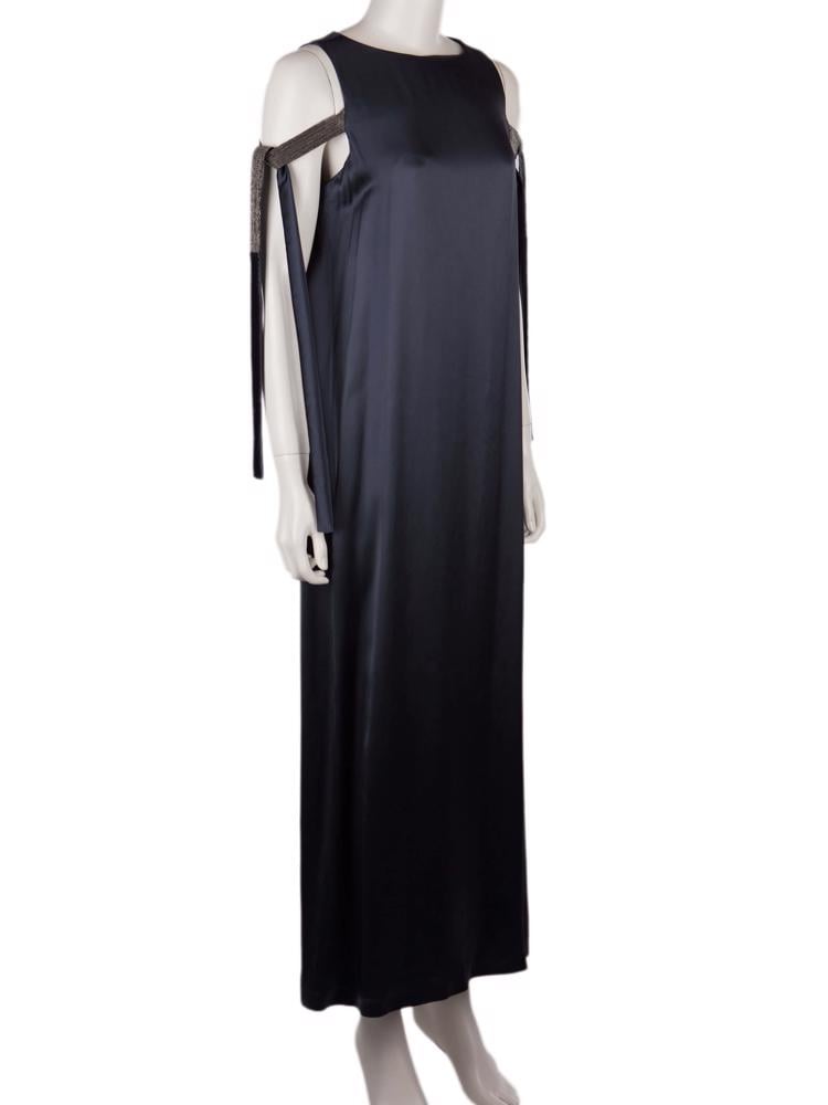 Bayan Lacivert FABIANA FILIPPI ELBİSE