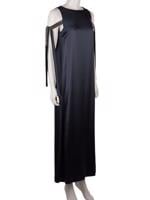 Bayan Lacivert FABIANA FILIPPI ELBİSE