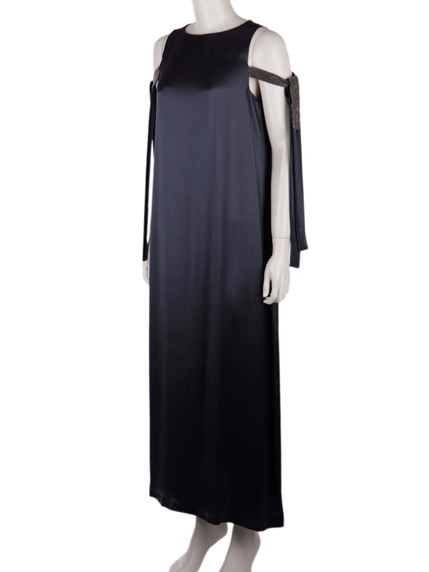 Bayan Lacivert FABIANA FILIPPI ELBİSE