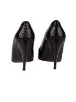 Bayan Siyah PRADA AYAKKABI