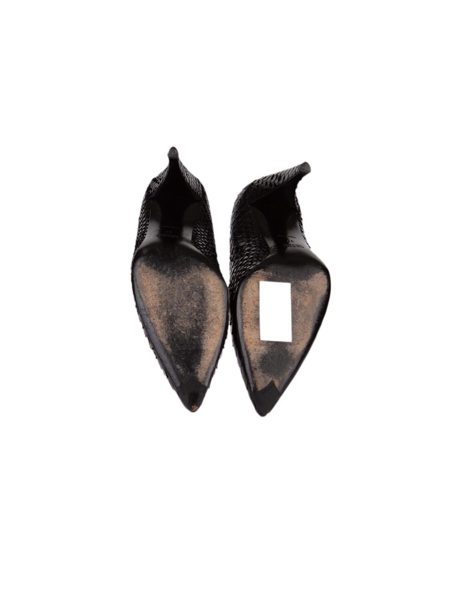 Bayan Siyah PRADA AYAKKABI