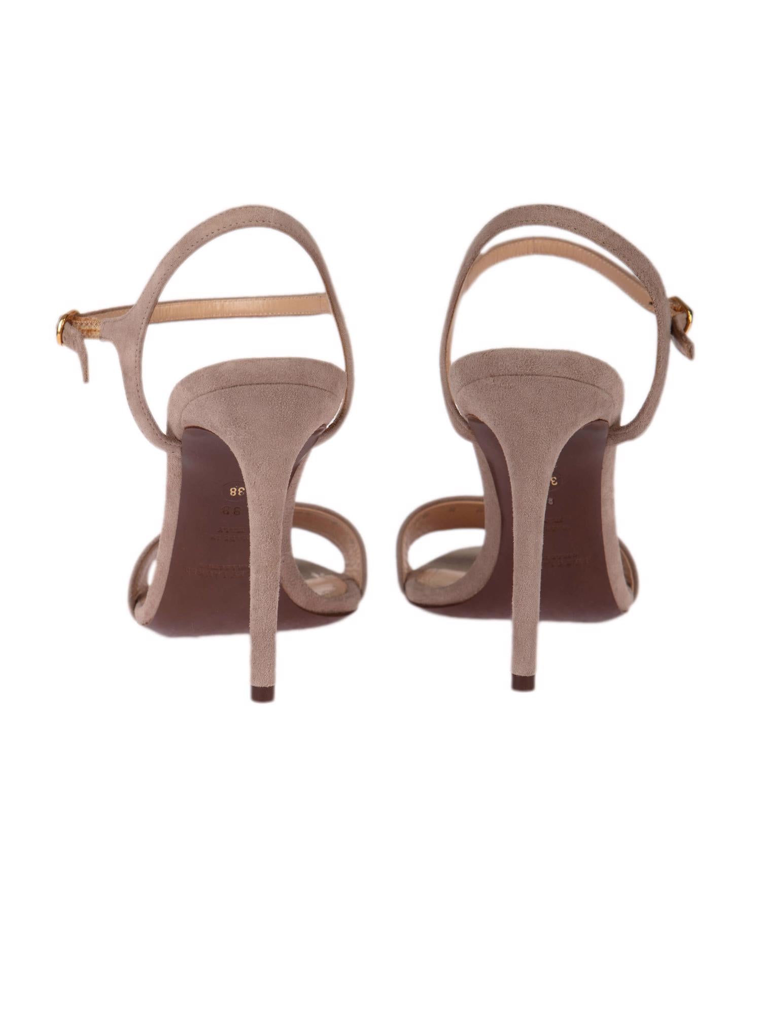 Bayan Bej RALPH LAUREN COLLECTION AYAKKABI