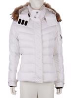 Bayan Beyaz BOGNER FIRE ICE KAYAK MONTU