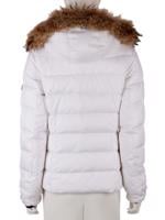 Bayan Beyaz BOGNER FIRE ICE KAYAK MONTU