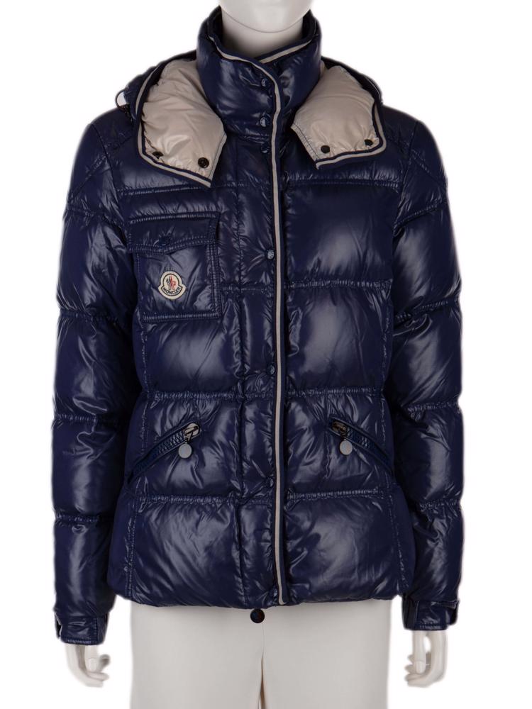Bayan Lacivert MONCLER MONT