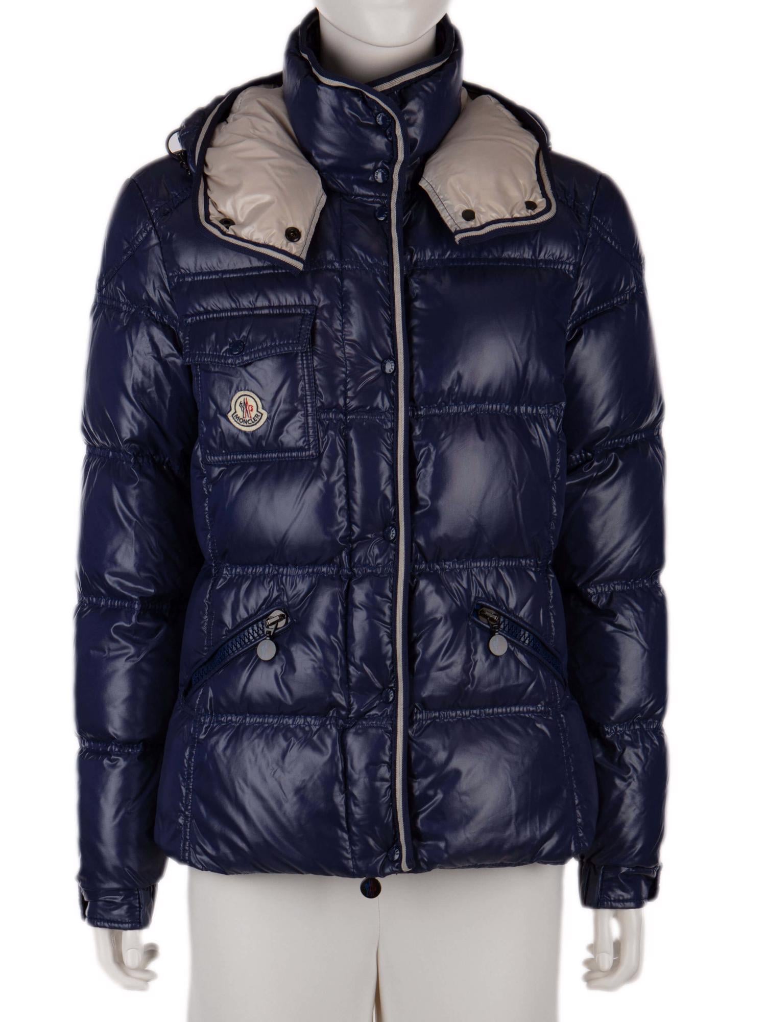 Bayan Lacivert MONCLER MONT