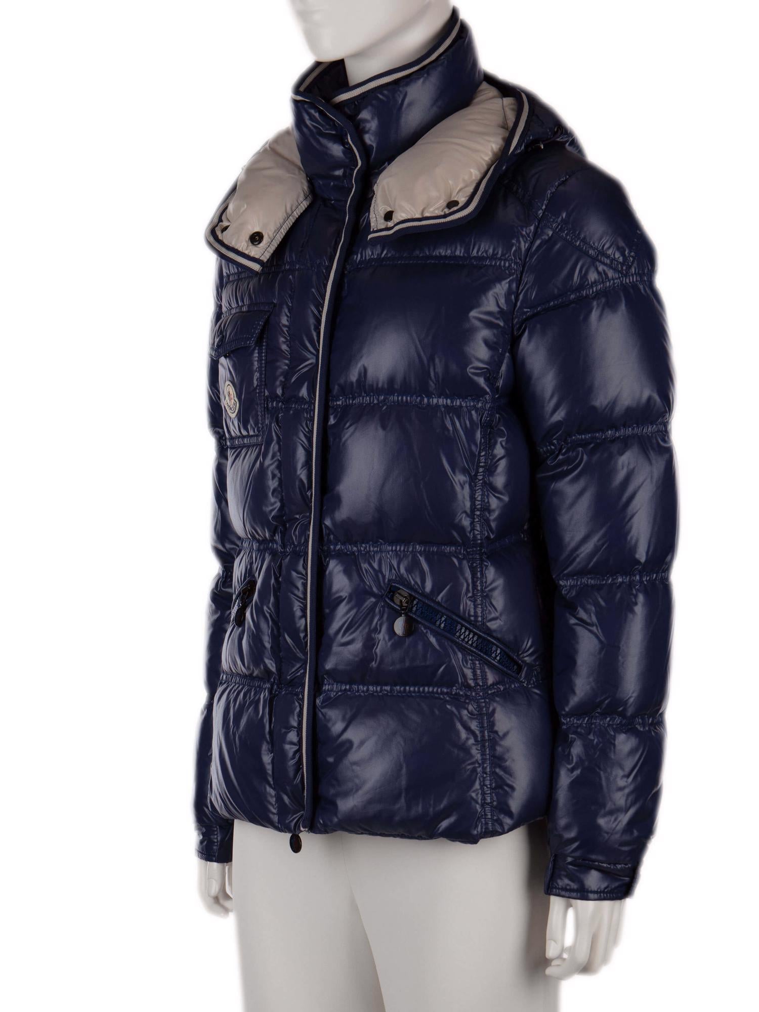 Bayan Lacivert MONCLER MONT