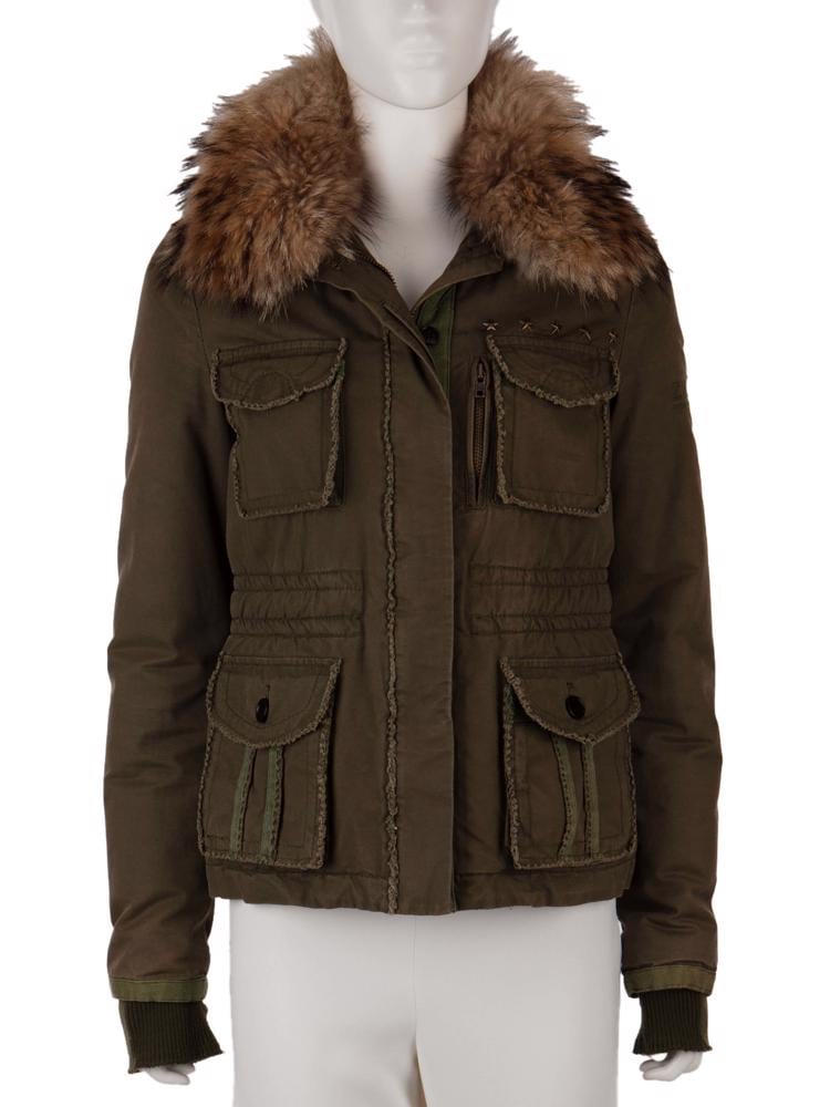 Bayan Yeşil ZADIG&VOLTAIRE MONT