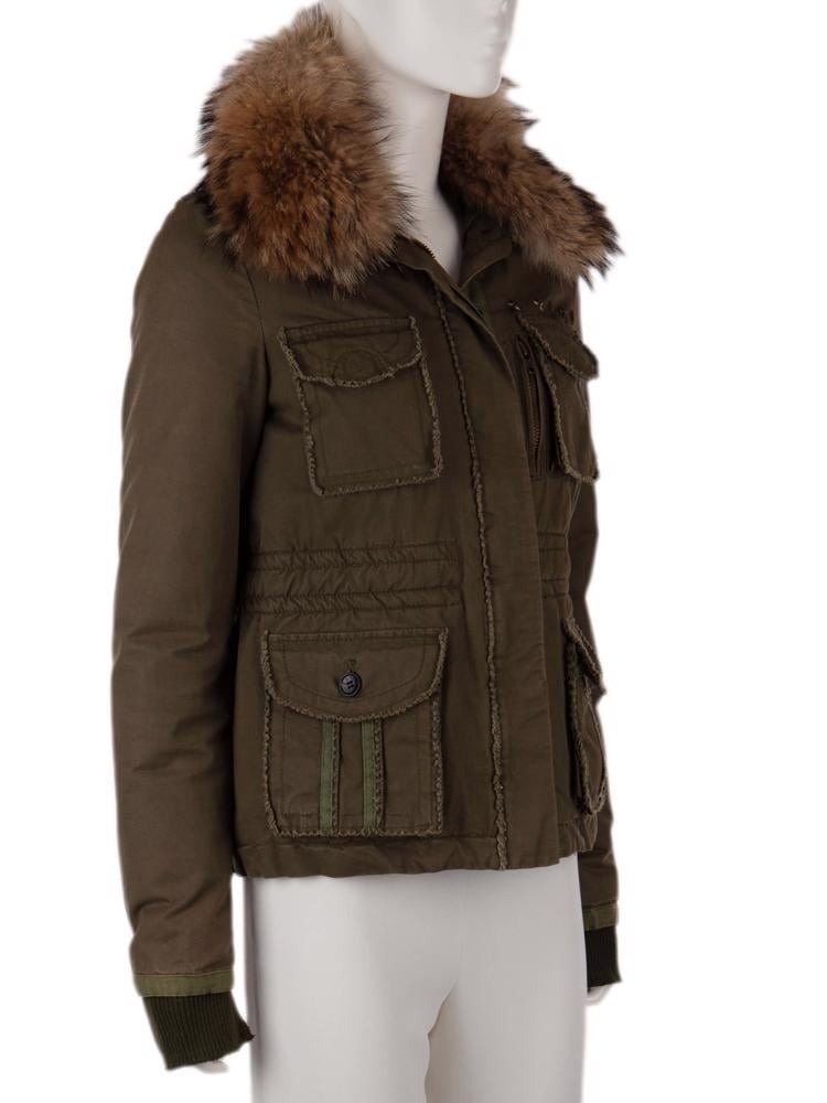 Bayan Yeşil ZADIG&VOLTAIRE MONT