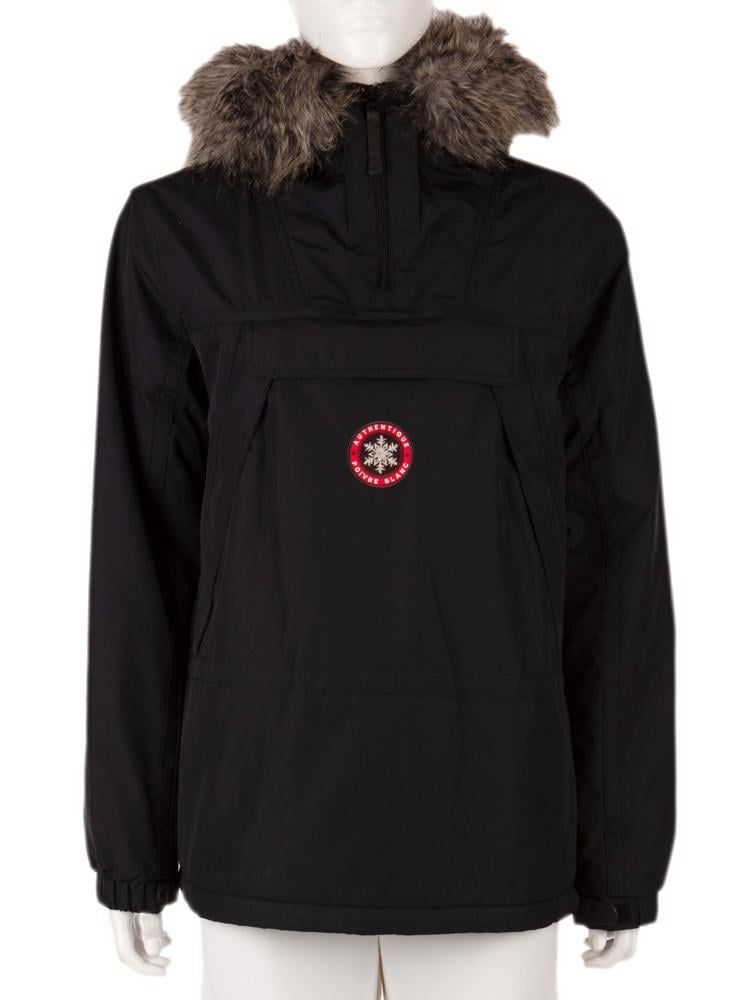 Bayan Siyah POIVRE BLANC KAYAK MONTU