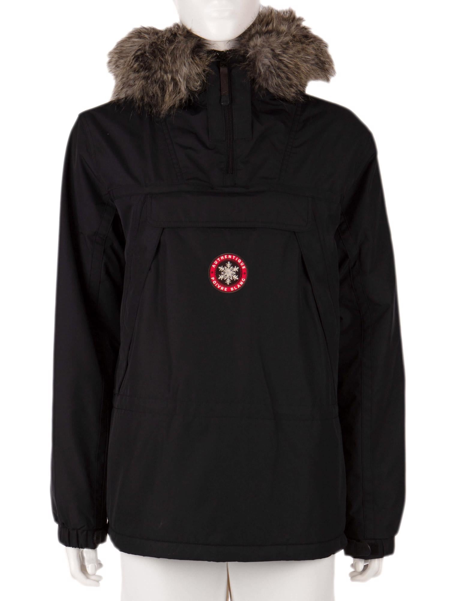 Bayan Siyah POIVRE BLANC KAYAK MONTU