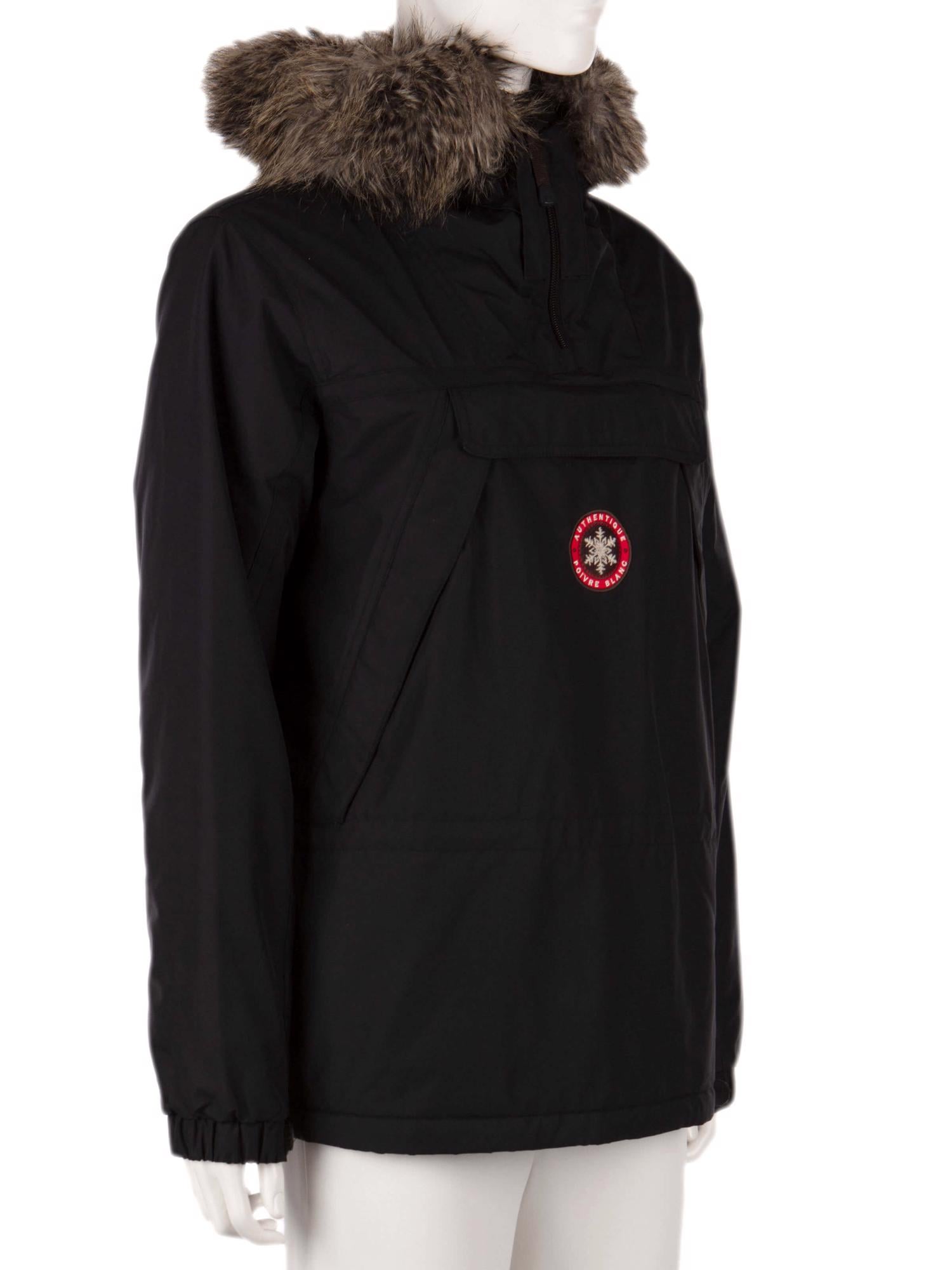 Bayan Siyah POIVRE BLANC KAYAK MONTU