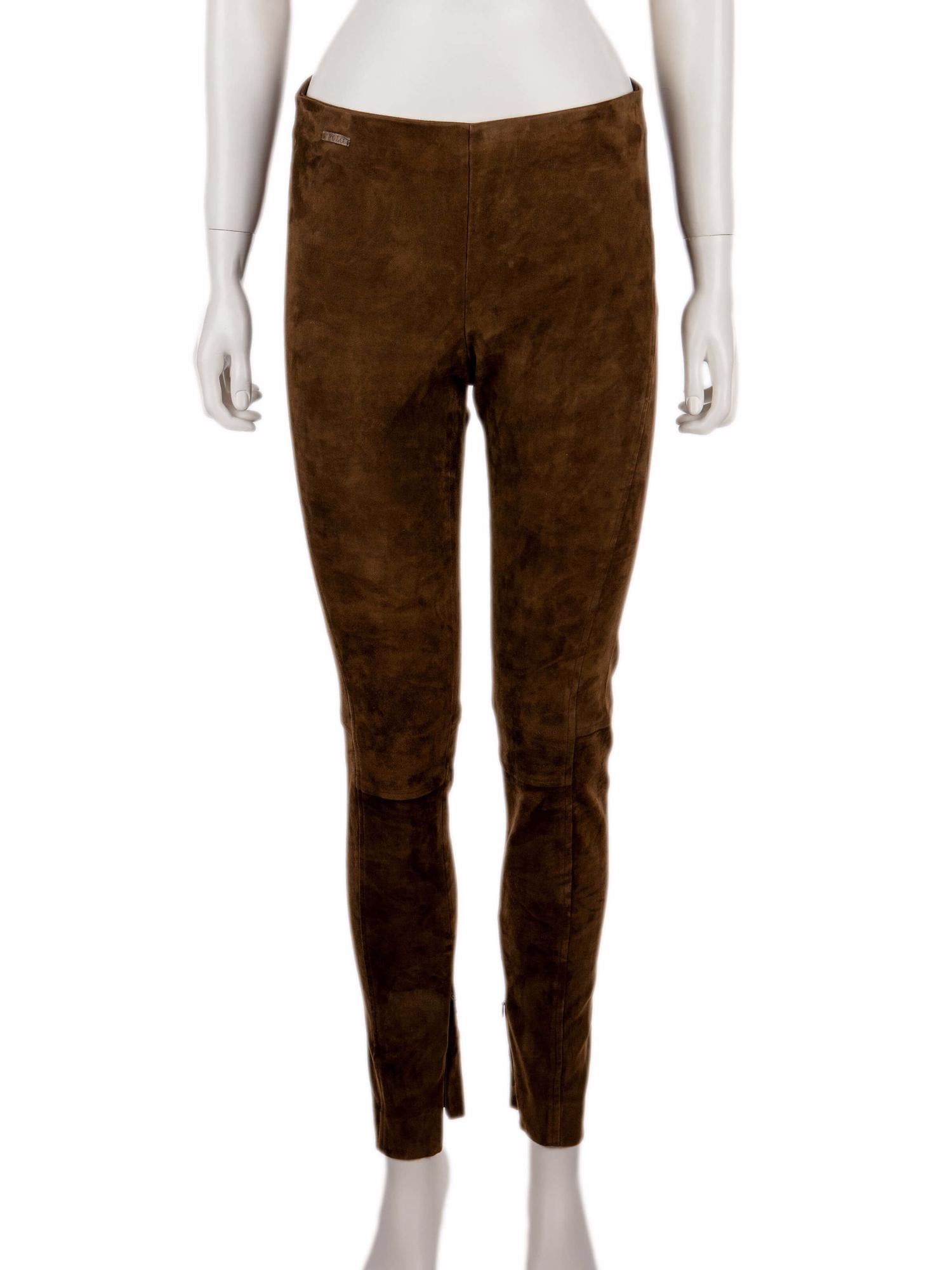 Bayan Kahve POLO BY RALPH LAUREN PANTOLON