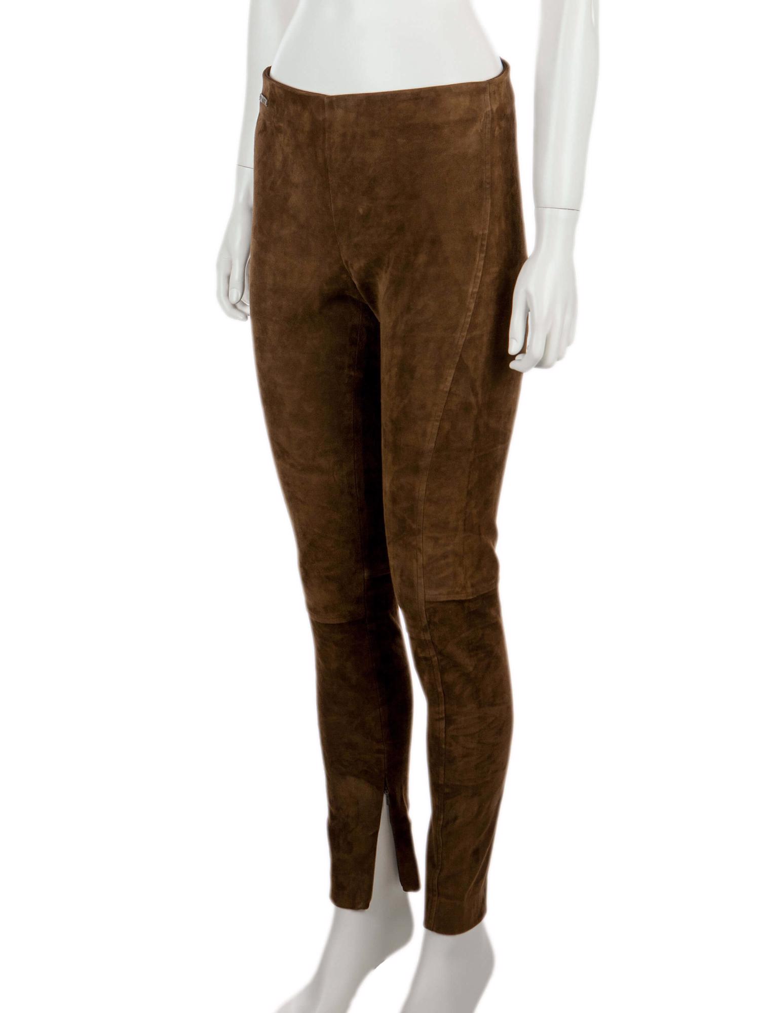 Bayan Kahve POLO BY RALPH LAUREN PANTOLON