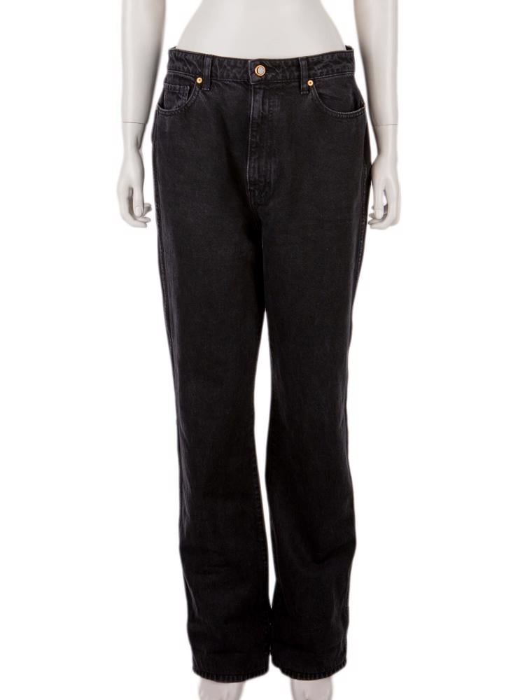 Bayan Gri KHAITE JEAN PANTOLON