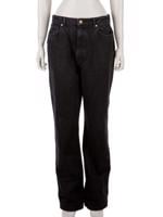 Bayan Gri KHAITE JEAN PANTOLON