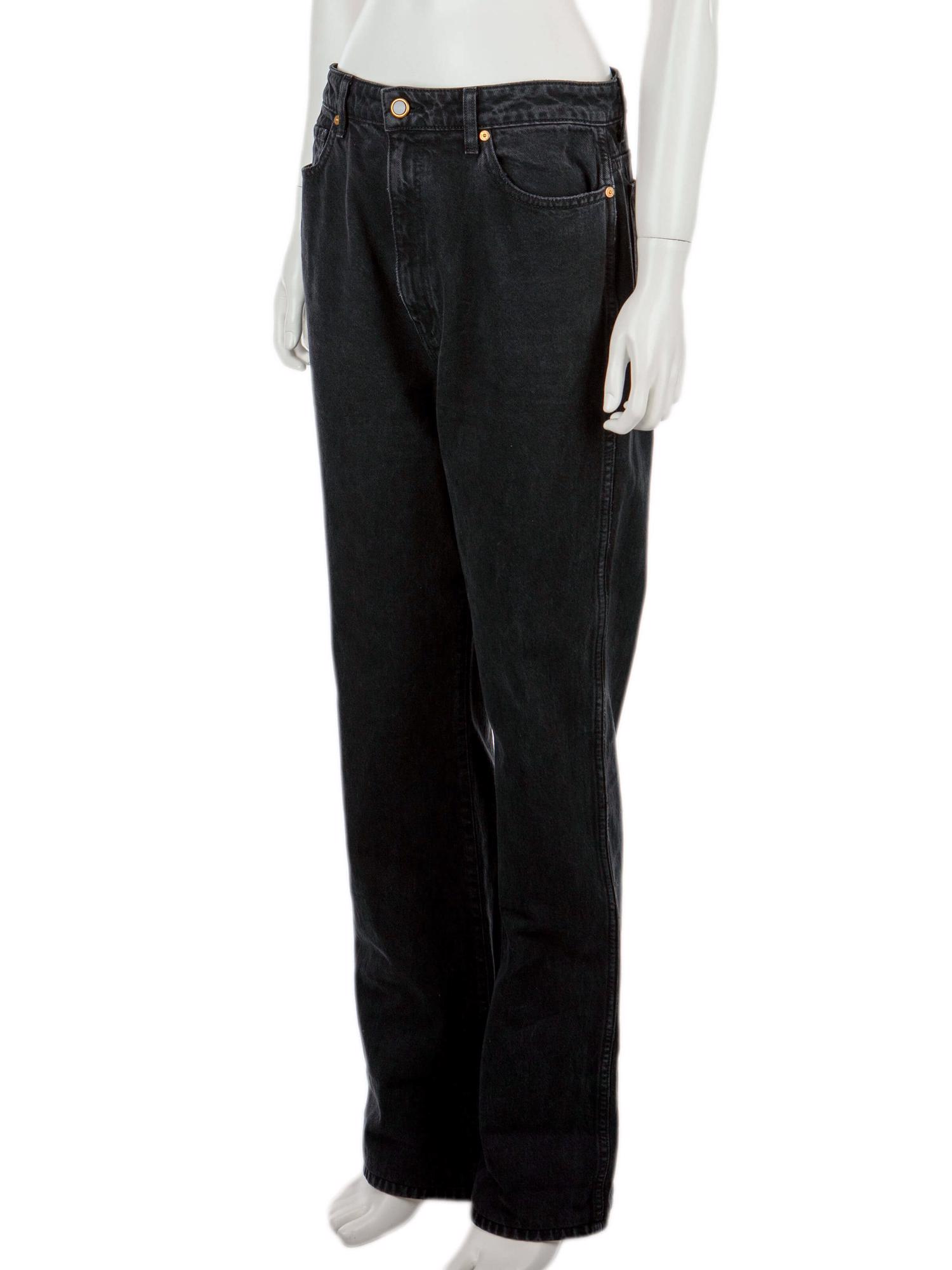 Bayan Gri KHAITE JEAN PANTOLON