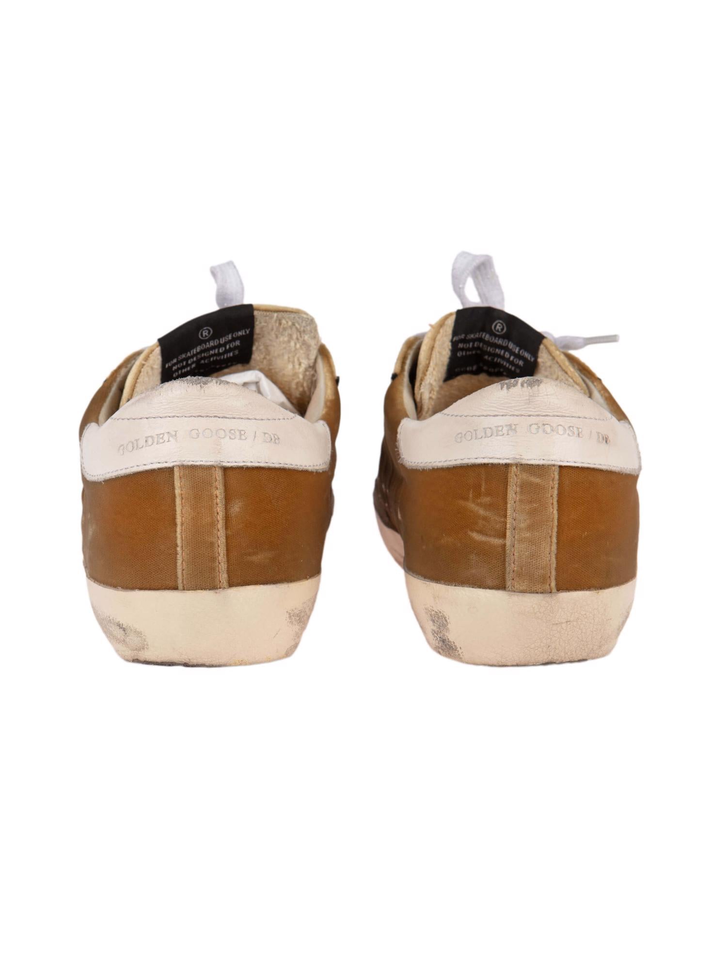 Bayan Bej GOLDEN GOOSE SNEAKER