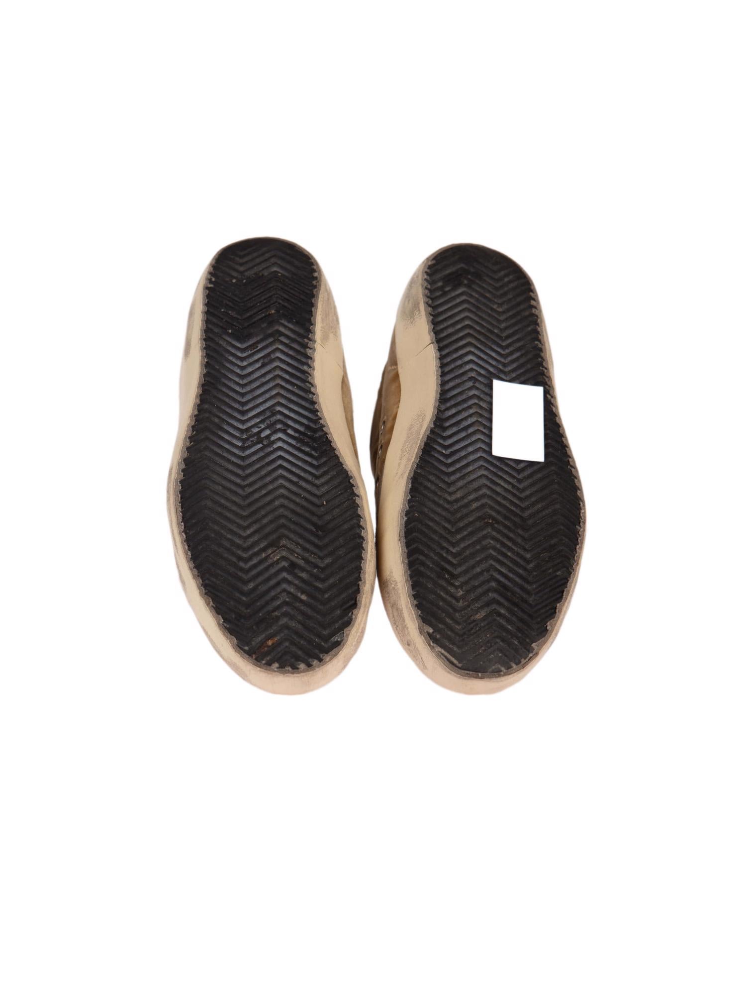 Bayan Bej GOLDEN GOOSE SNEAKER