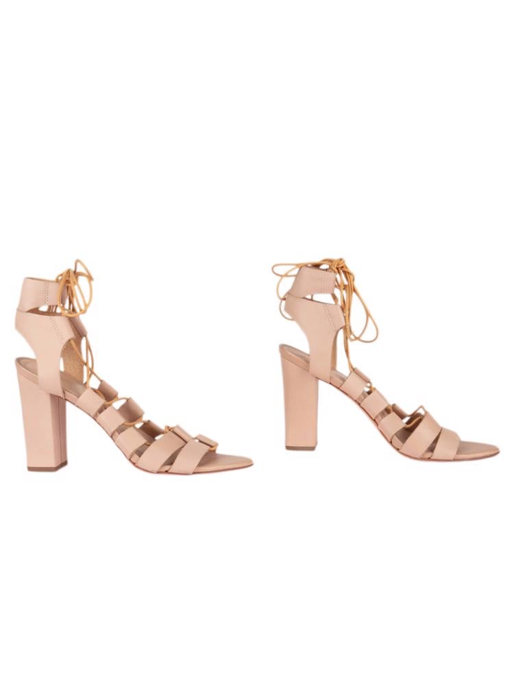 Bayan Bej LOEFFLER RANDALL AYAKKABI