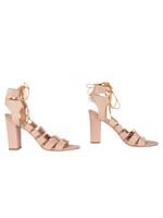 Bayan Bej LOEFFLER RANDALL AYAKKABI