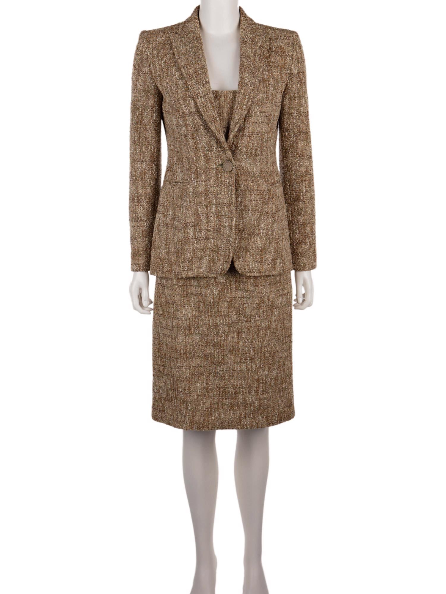 Bayan Bej VALENTINO ROMA CEKET