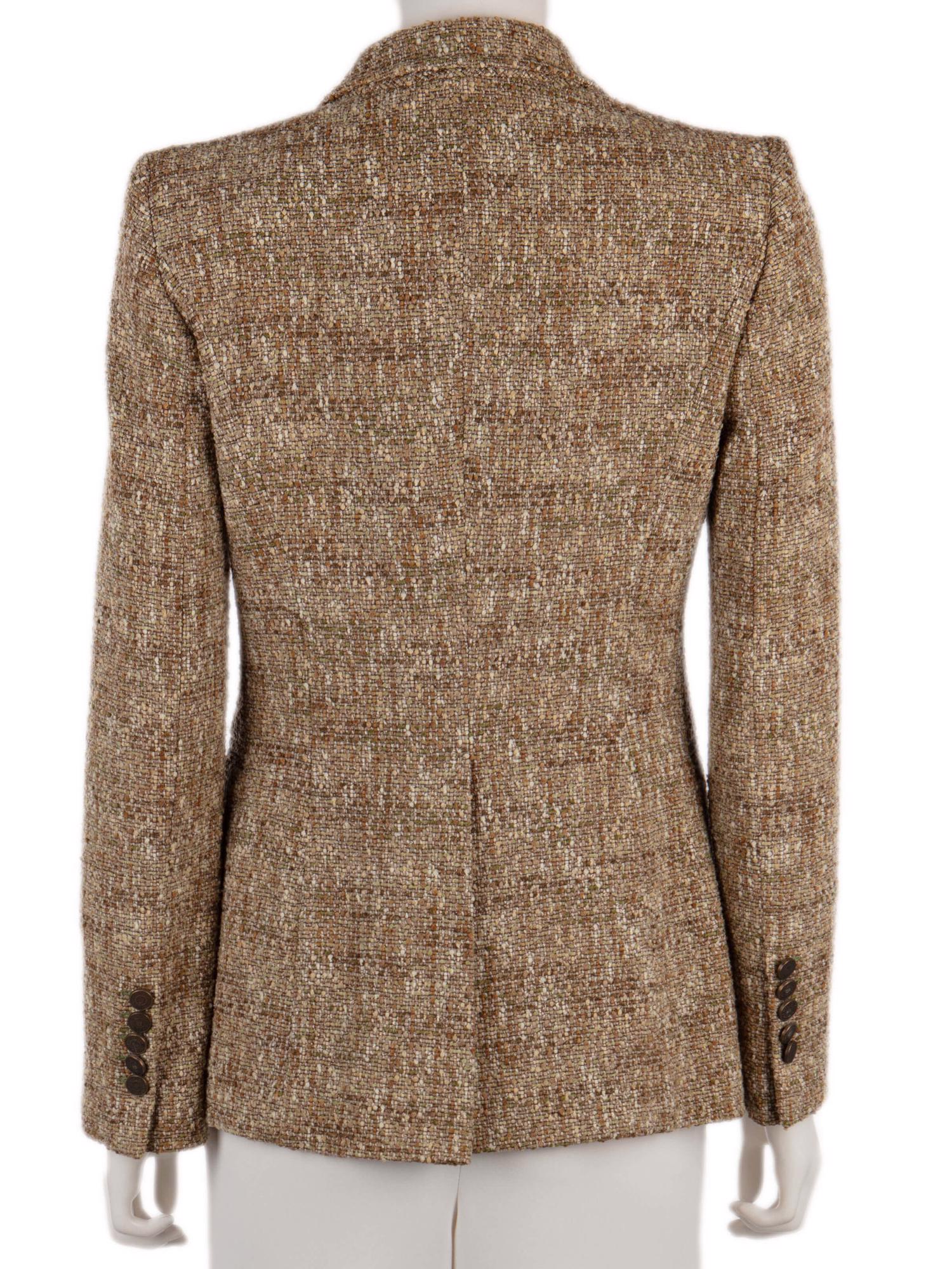 Bayan Bej VALENTINO ROMA CEKET