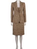 Bayan Bej VALENTINO ROMA ELBİSE