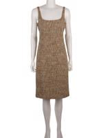 Bayan Bej VALENTINO ROMA ELBİSE