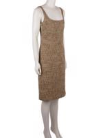 Bayan Bej VALENTINO ROMA ELBİSE