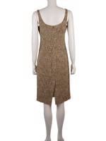 Bayan Bej VALENTINO ROMA ELBİSE