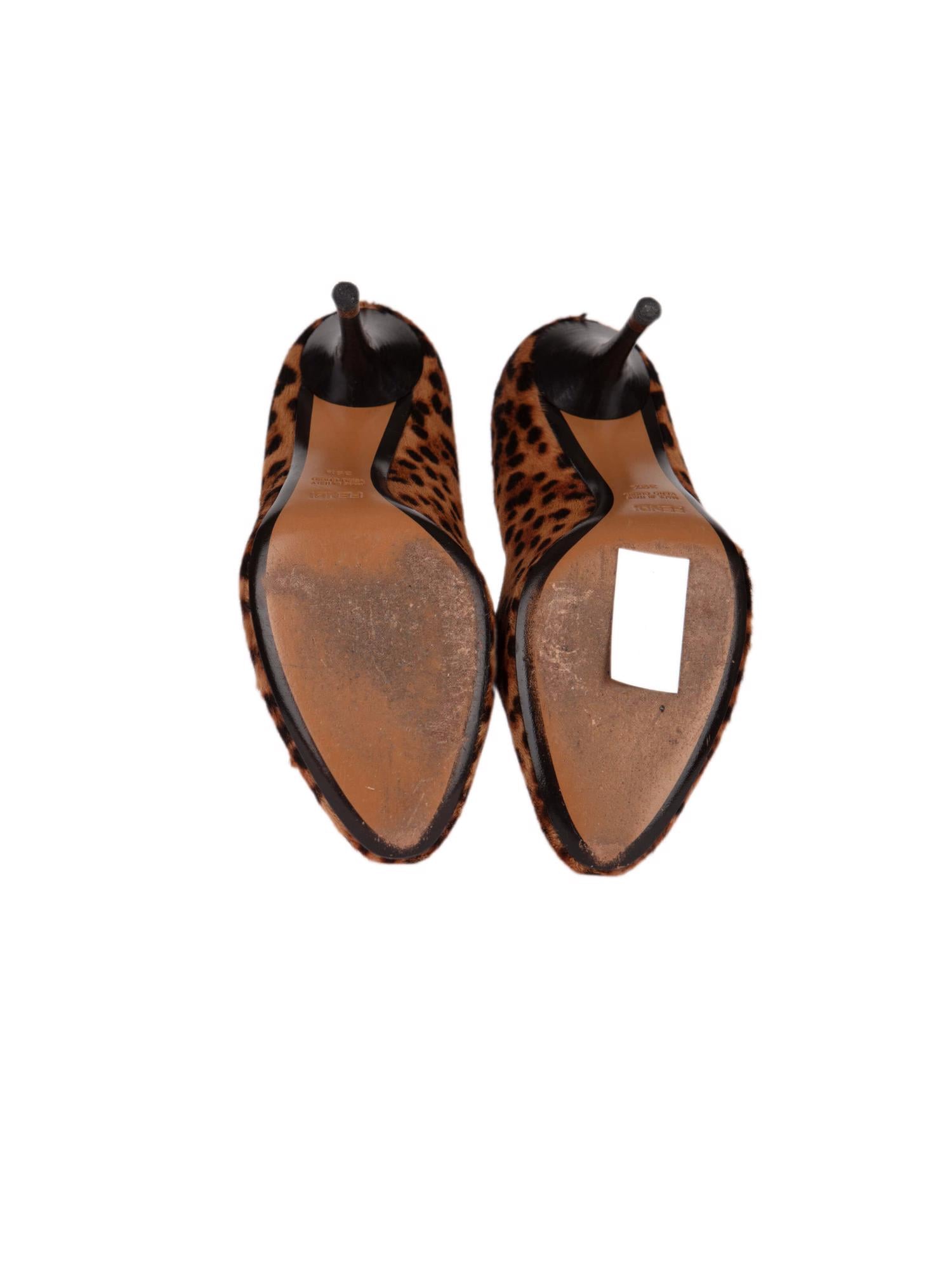 Bayan Bej FENDI AYAKKABI