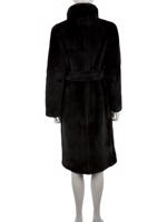 Bayan Siyah YVES SALOMON PALTO