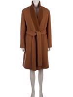 Bayan Kahve STELLA MCCARTNEY PALTO