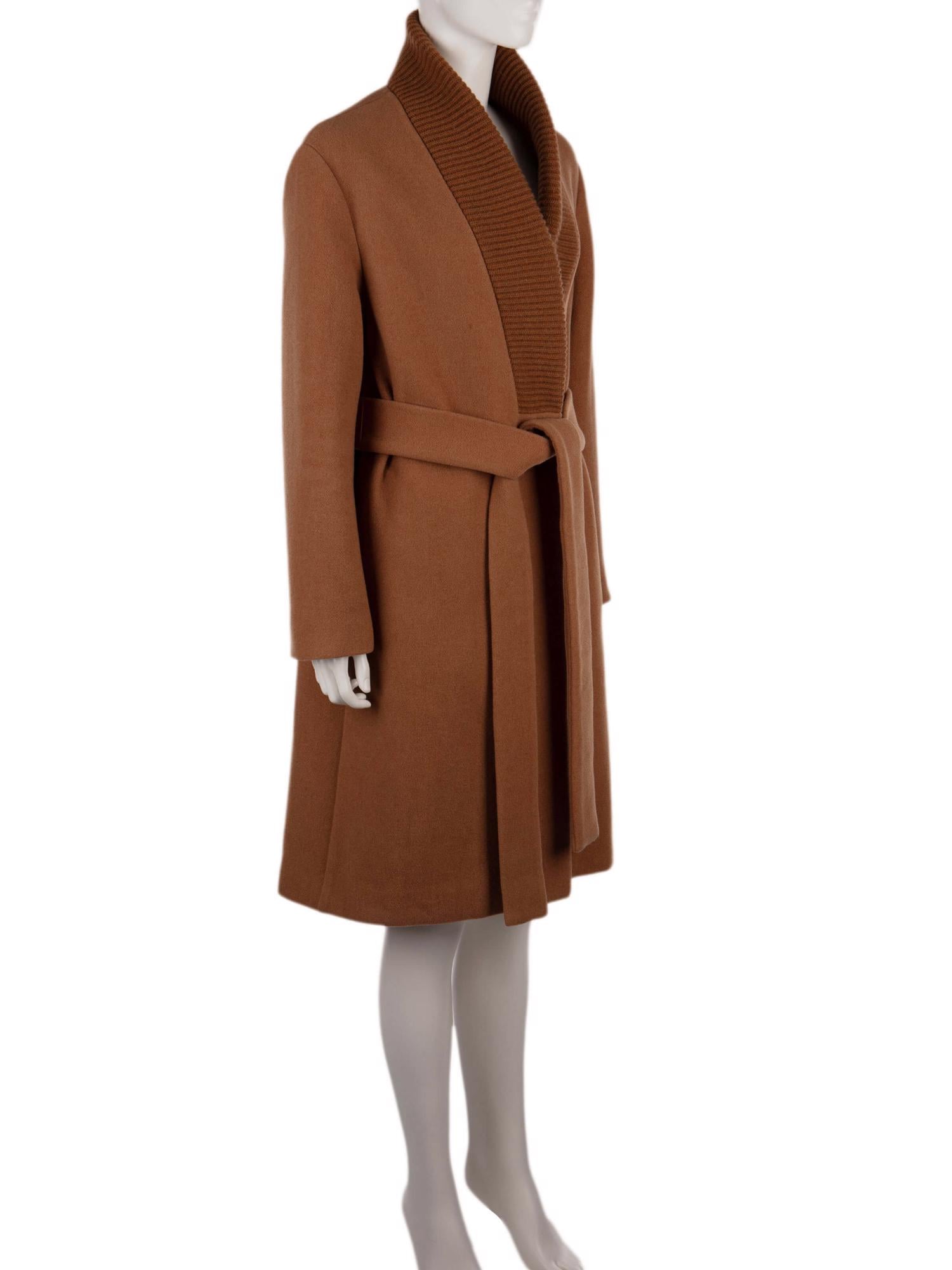 Bayan Kahve STELLA MCCARTNEY PALTO