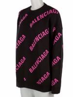 Bayan Siyah BALENCIAGA KAZAK